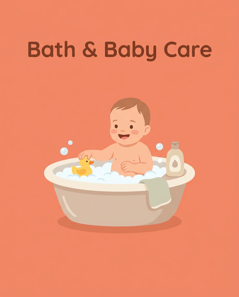 Bath & Baby Care