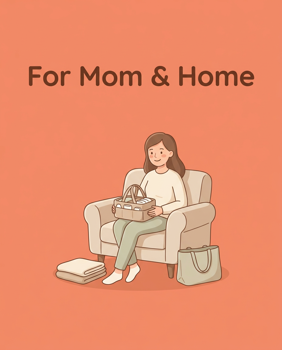For Mom & Home