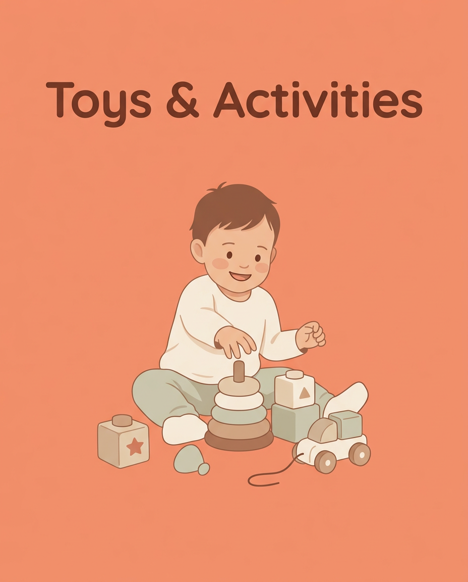 Toys & Activities