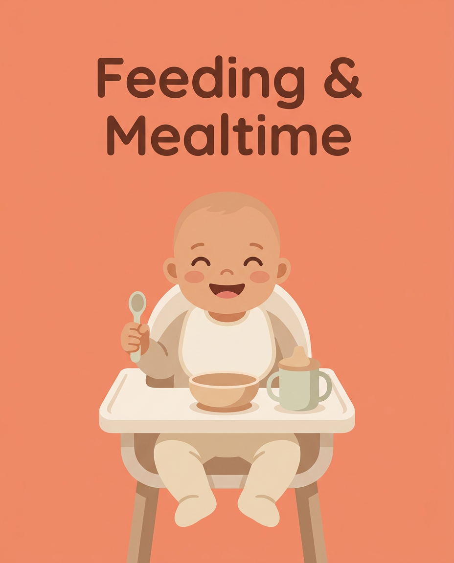 Feeding & Mealtime