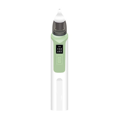 Rechargeable Baby Electric Nasal Aspirator – Gentle, Quiet Suction