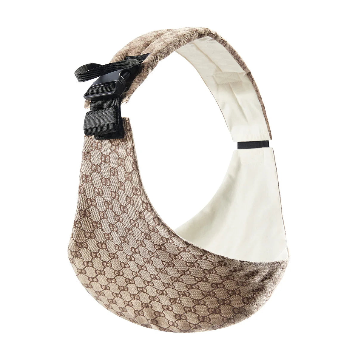 Lightweight Crossbody Baby Carrier Sling – Adjustable Hip Seat