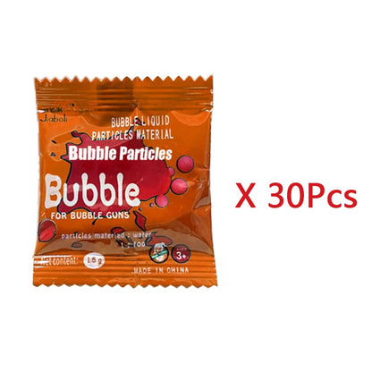 Kids 40‑Hole LED Bubble Blaster – Automatic Bubble Gun Toy