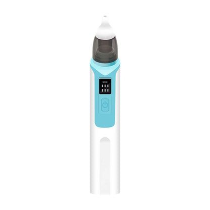 Rechargeable Baby Electric Nasal Aspirator – Gentle, Quiet Suction