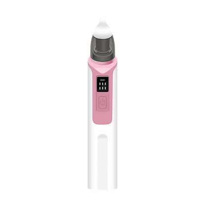 Rechargeable Baby Electric Nasal Aspirator – Gentle, Quiet Suction