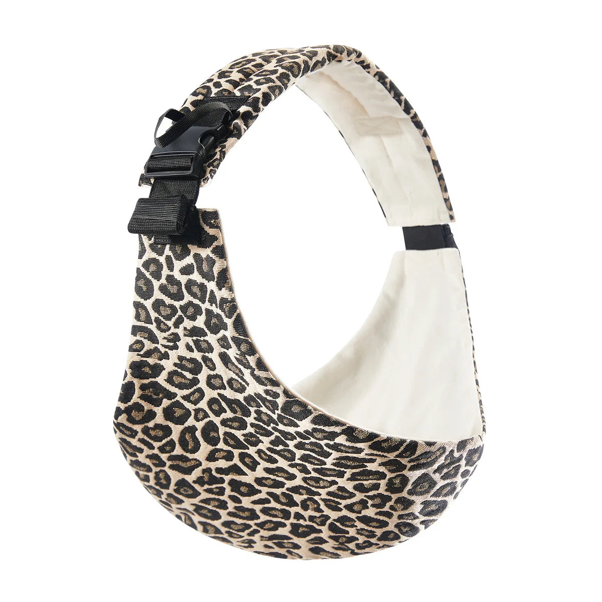 Lightweight Crossbody Baby Carrier Sling – Adjustable Hip Seat
