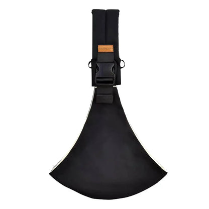 Lightweight Crossbody Baby Carrier Sling – Adjustable Hip Seat