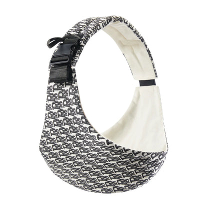 Lightweight Crossbody Baby Carrier Sling – Adjustable Hip Seat