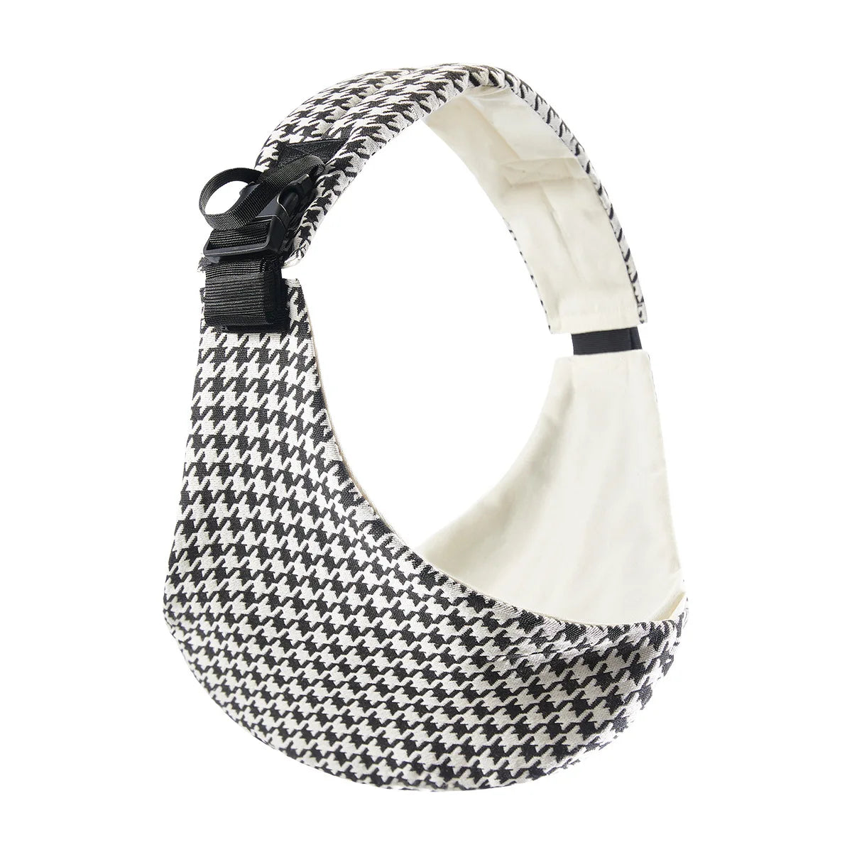 Lightweight Crossbody Baby Carrier Sling – Adjustable Hip Seat