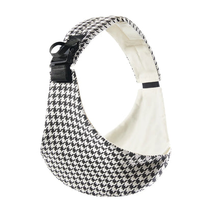 Lightweight Crossbody Baby Carrier Sling – Adjustable Hip Seat